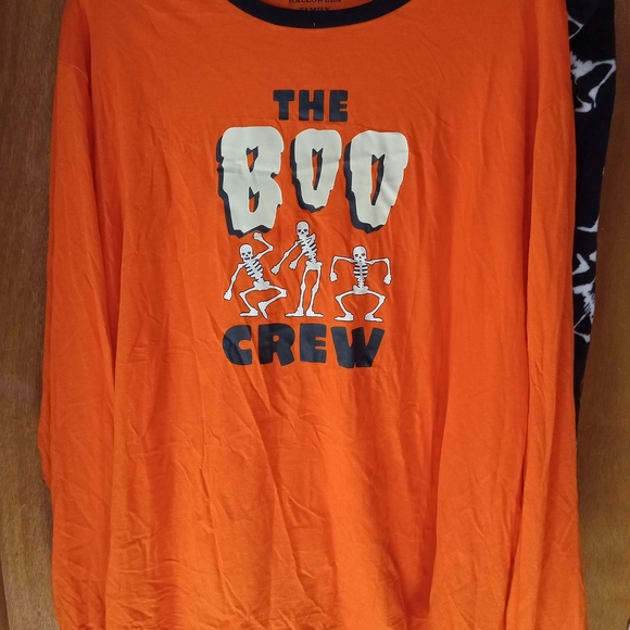 Halloween family Mens  pajama set - Picture 5 of 5